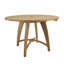 Cadense Outdoor Round Teak Coffee Table