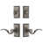 Antique Pewter