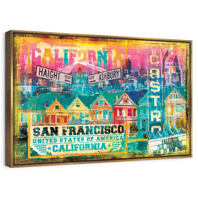 Banlieue de San Francisco, grunge