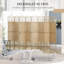 Paravent pliable
