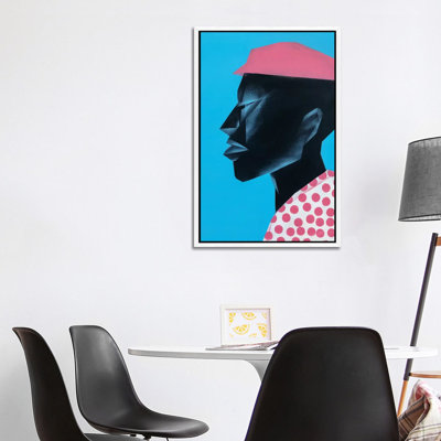 Bamba by VCalvento - Print on Canvas