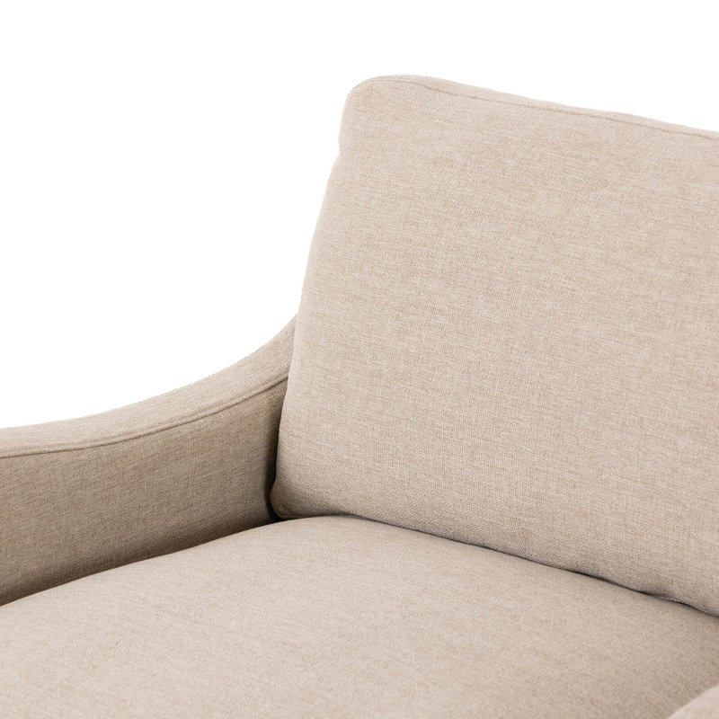 Aurelia Outdoor Swivel Chair