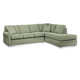 Bedford Upholstered Chaise L-Sectional
