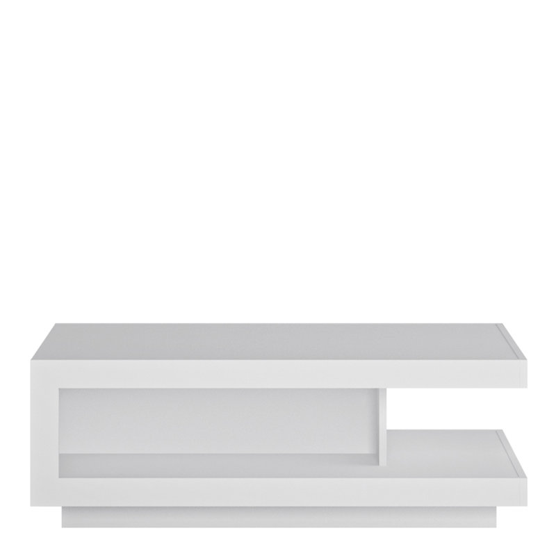 Halyard Block Coffee Table with Storage