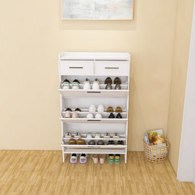 Chartres Shoe Storage Cabinet