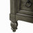 Aisja King Sleigh Bed, Dresser & Mirror, Chest Bedroom Set-102023853-126511534