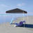 10 Ft. W x 10 Ft. D Steel Pop-Up Canopy-49707934-90580385