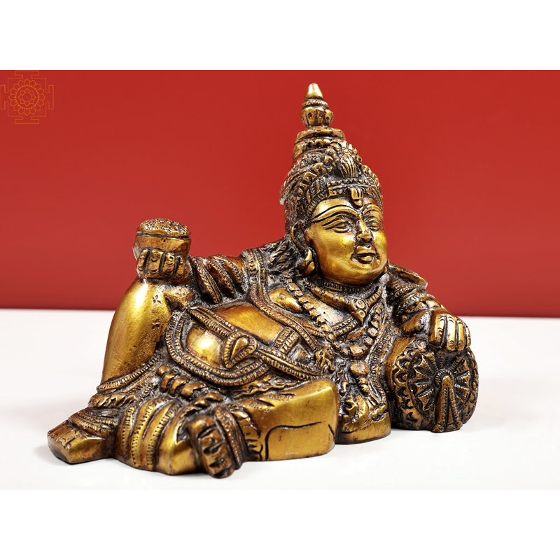Figurine Kubera