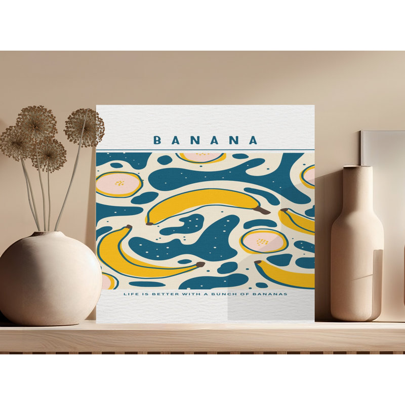 Wrapped Canvas Print Set, 16x16