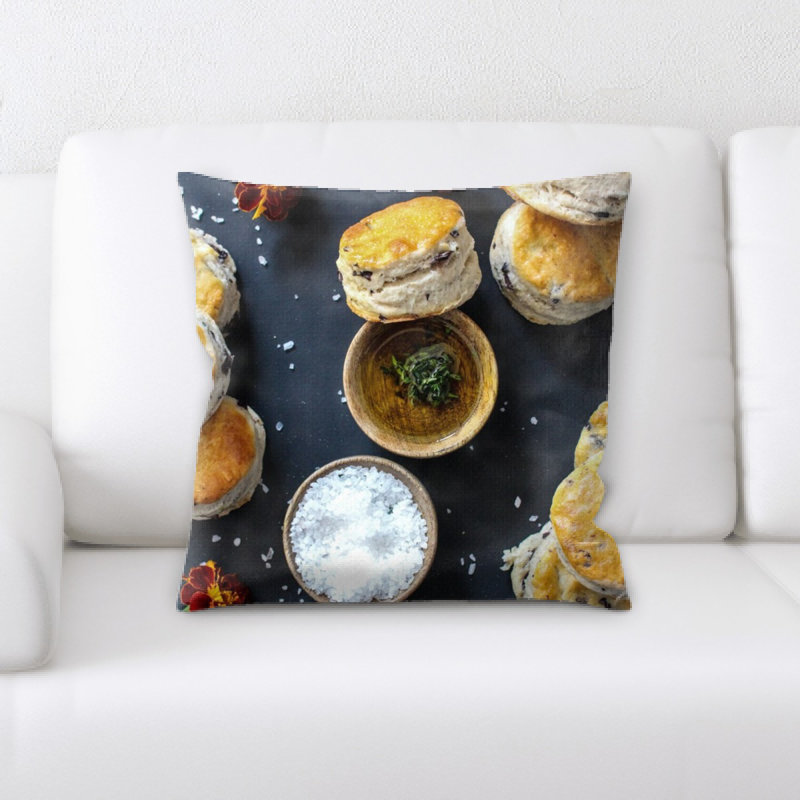Coussin de scones scones