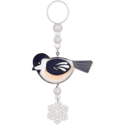 Chickadee Ornament - Set of 2