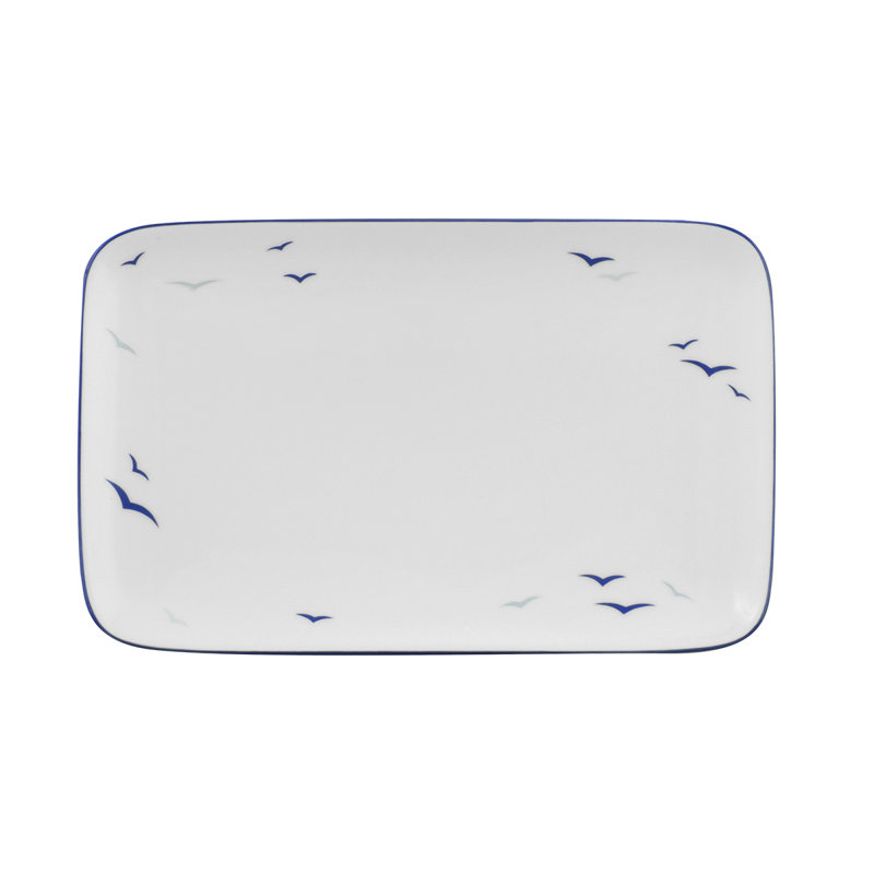 Rectangular Platter
