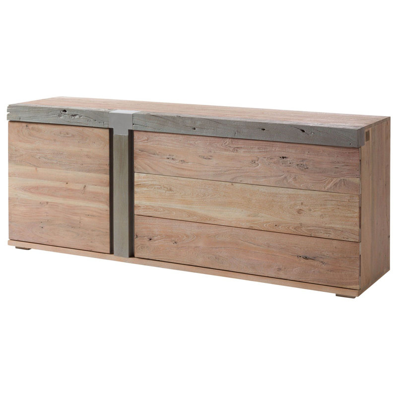 Amsterdam Sideboard, 75cm H x 180cm W x 45cm D