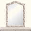 Miroir en tissu