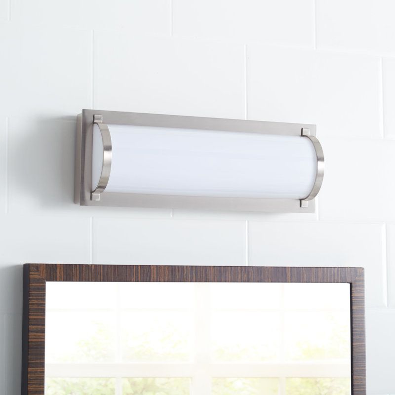 Lathrup Dimmable LED Bath Bar
