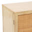 Armoire multimédia Ori Rattan
