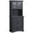 Annsley 70.75'' Kitchen Pantry