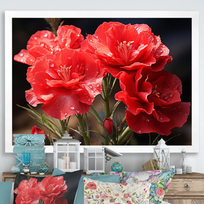 " Carnations Field IV "