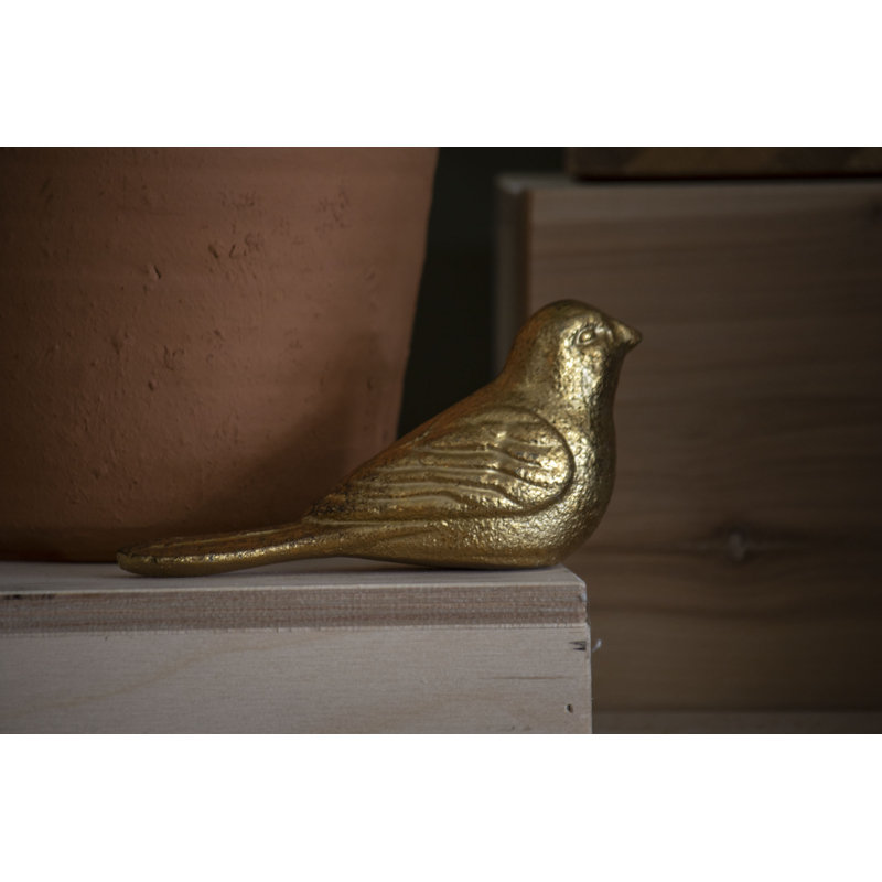 Figurine oiseau