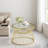 Golden Coffee Table