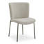 Early Upholstered Dining Chair-1767320387