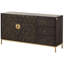 DIAMOND Solid Wood 145cm W 3 - Drawer Chest of Drawers-88973151