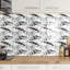 10pcs 40cm x 40cm Wallpaper tile 