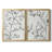 " Botanical Sketch I Premium " 2 - Pieces-917187705-917187704