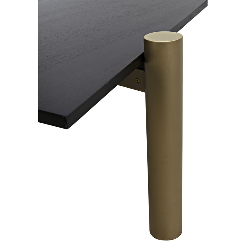 Tabu Solid Wood Coffee Table