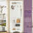 Corner Hall Tree with Bench & Storage – Space-Saving Shoe Rack & Coat Rack-436456017