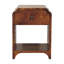 Eduarte 30cm W Solid Wood Bedside Table