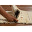 Tapis indien fait à la main de style Gabbeh 2 x 4