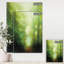 Into the Clearing Forest - Reproduction d'art sur toile tendue-55950943