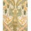 Arts & Crafts One-of-a-Kind 6'1" X 9'3" Hand Knotted Area Rug
