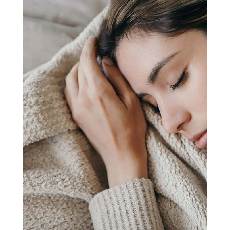 Snug Blanket, Queen, Sahara Tan