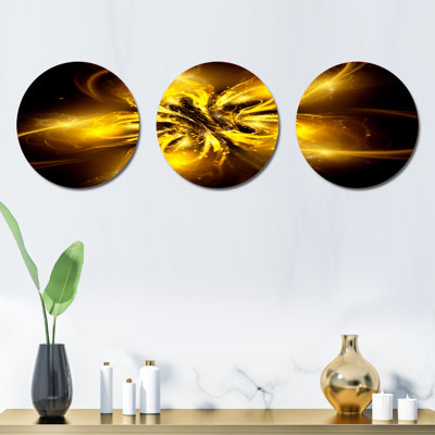 Plants & Flowers Wall Decor on Metal