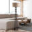 68.78'' Black Traditional Floor Lamp-1316620865