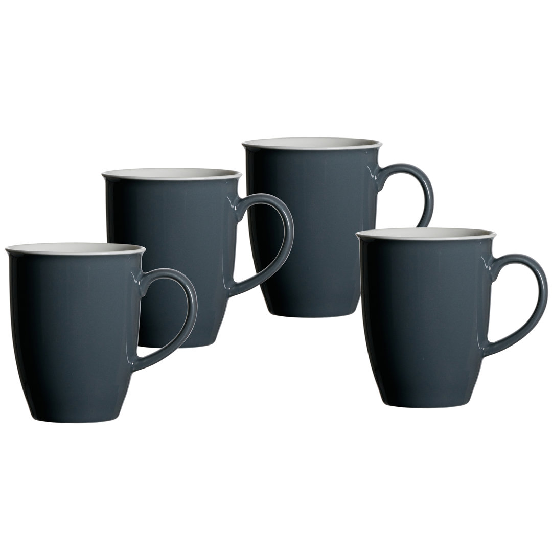 Kaffeebecher-Set 4-teilig 320 ml Doppio