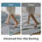 Blue /Ivory Performance Machine Washable Non-slip Area Rugs-1346688895