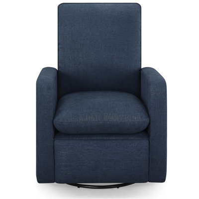 babyGap by Delta Children Cloud Recliner and Swivel Glider with Stain-Resistant Performance Fabric
