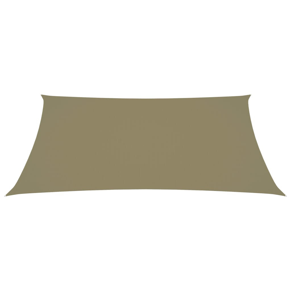 Peterstown 4.5m x 3m Rectangular Shade Sail