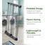 Iron Standard Drying Rack
