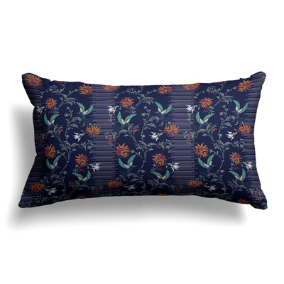 Coussin décoratif Songbird Flora Parade