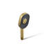 Statement 2.5 GPM Oval Multifunction Handshower With Katalyst Air-Induction Technology-557272060