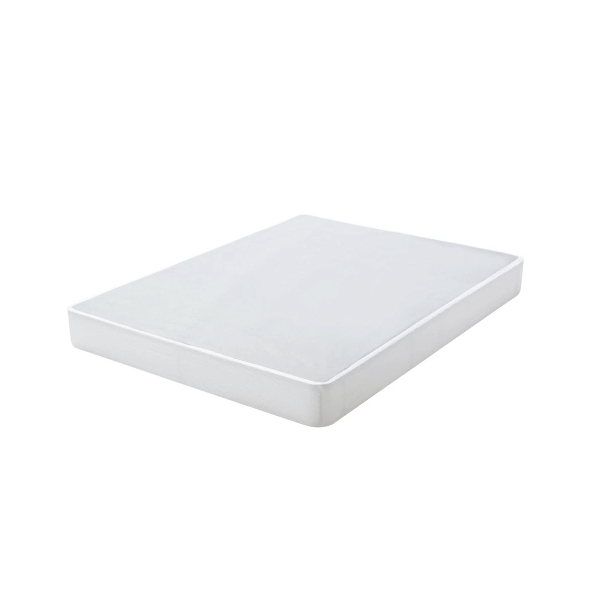 OrthoTherapy Easy Assembly Metal Box Spring, King, Standard Profile (9")