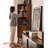 Modern Simple Multi-Functional Large-Capacity Display & China Cabinets