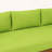Acacia Wood Daybed with Classic Slat Paneling-142179236