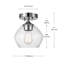 Orhan Semi Flush Mount-2004836122