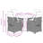Brunon Patio Dining Set with-144999103-192844937-192844939