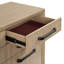 Commode caramel et cacao